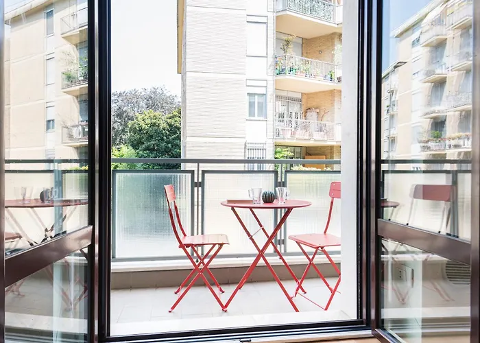 Easylife - Accogliente Appartamento In Bocconi
