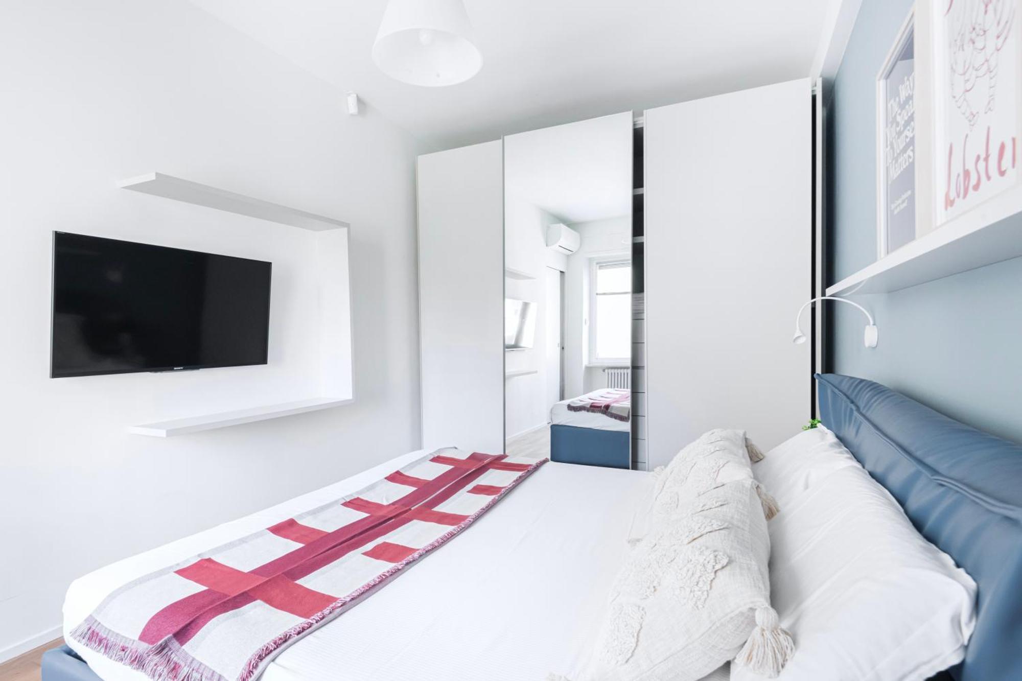 Easylife - Accogliente In Bocconi Apartamento Milão