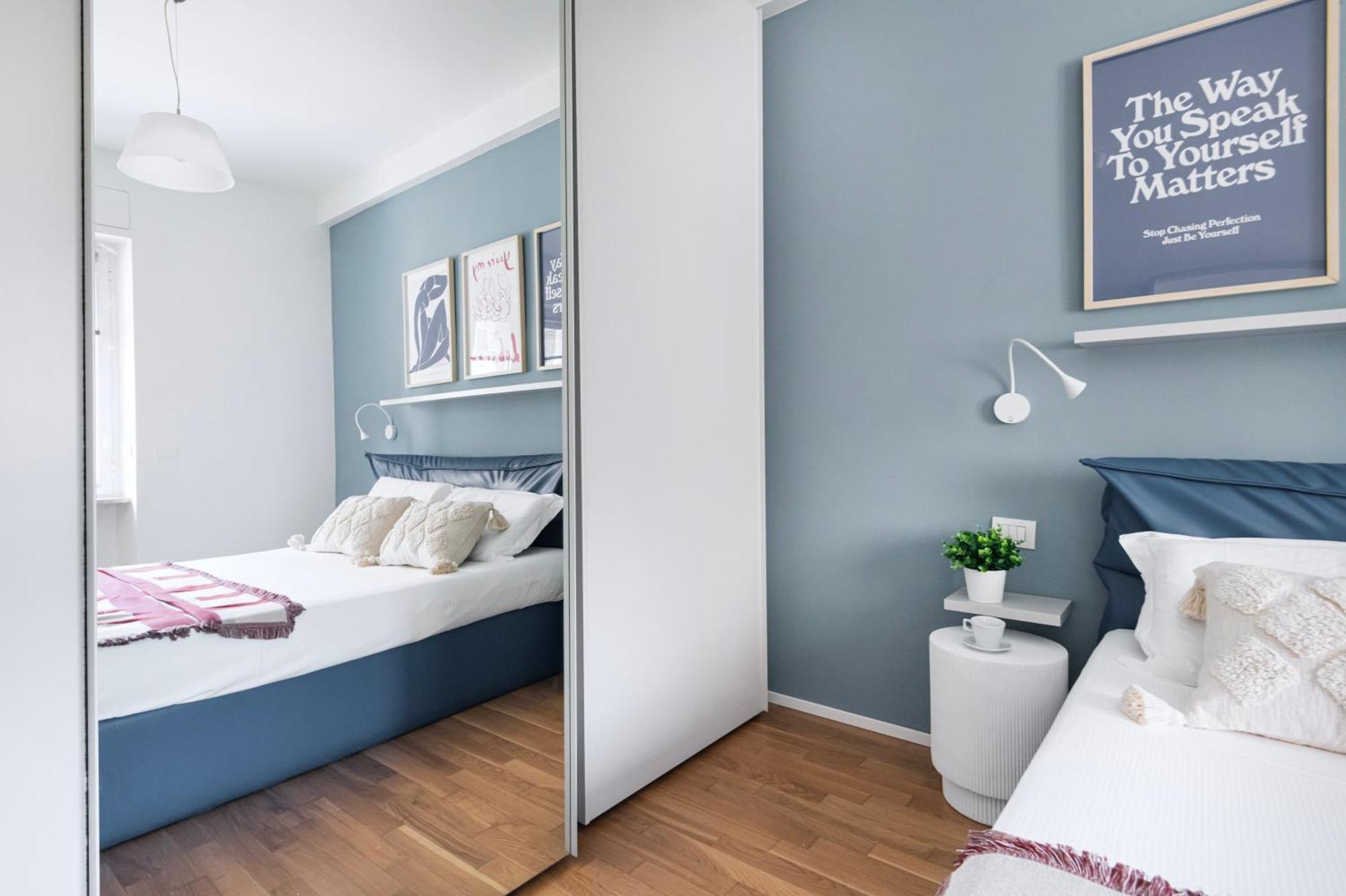 Apartamento Easylife - Accogliente In Bocconi Milão