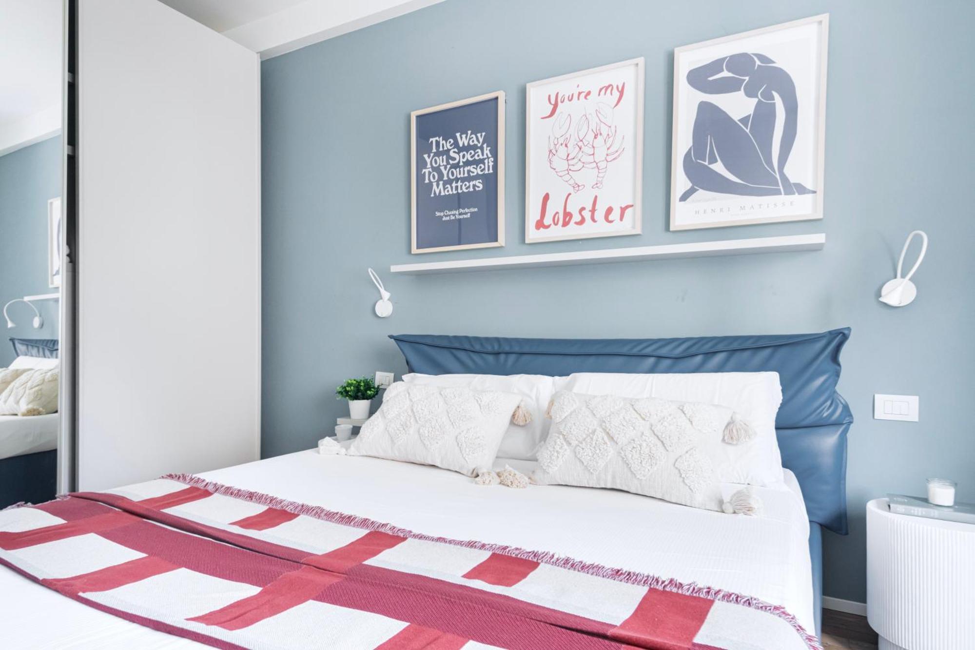 Apartamento Easylife - Accogliente In Bocconi Milão
