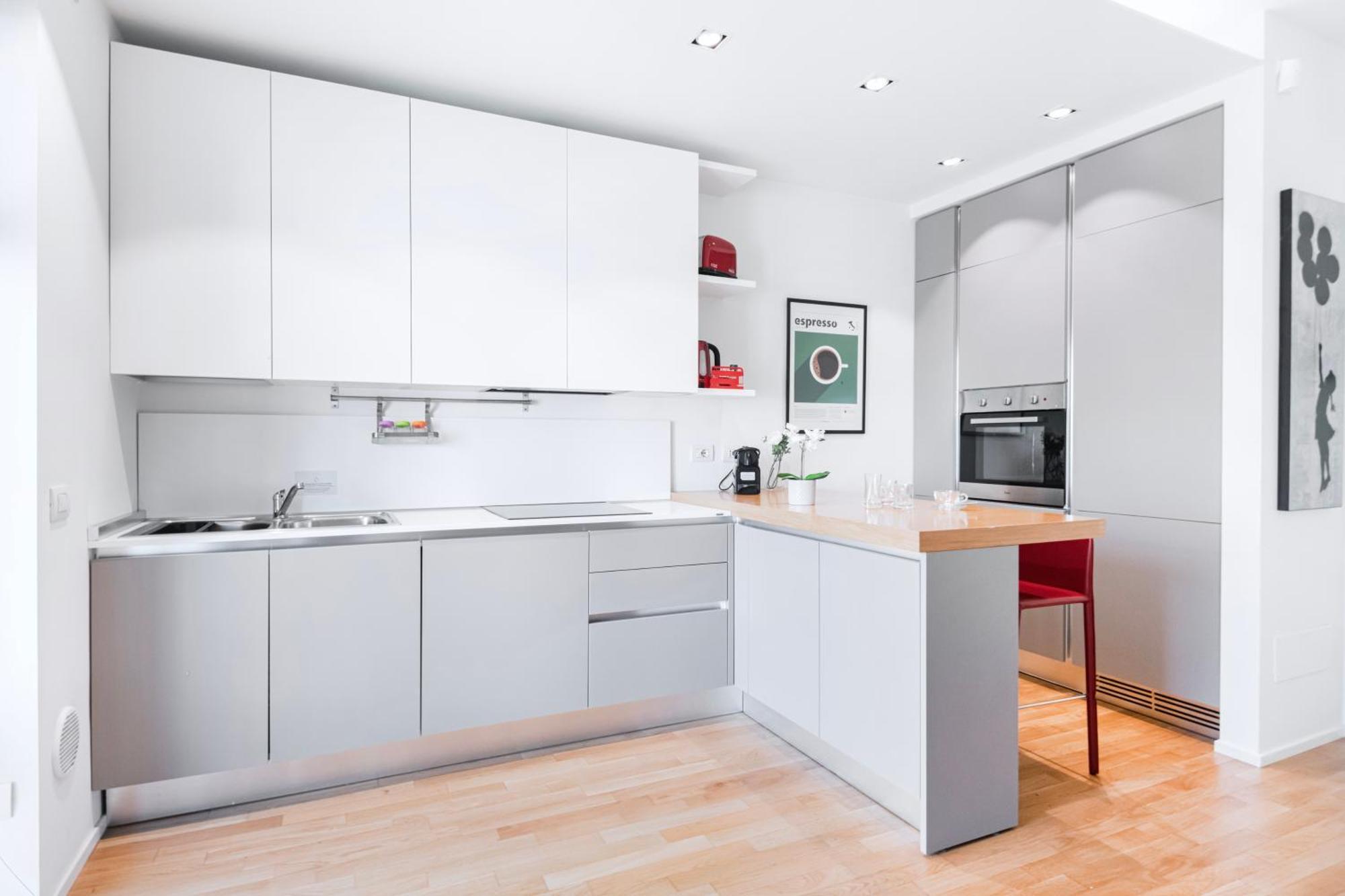 Easylife - Accogliente In Bocconi Apartamento Milão